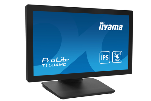 iiyama ProLite T1634MC-B1S computer monitor 39.6 cm (15.6") 1920 x 1080 pixels Full HD LED - Image 3