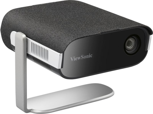Viewsonic M1XE data projector Short throw projector LED WVGA (854x480) Black, Silver - Image 6