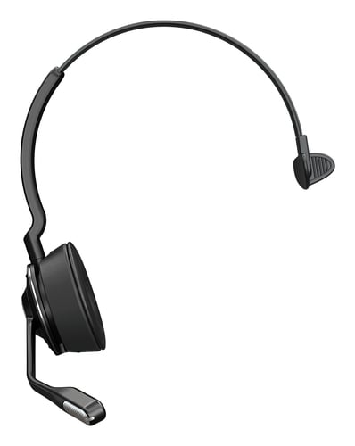 Jabra Engage 65 SE Headset Wireless Head-band Office/Call center Black - Image 3