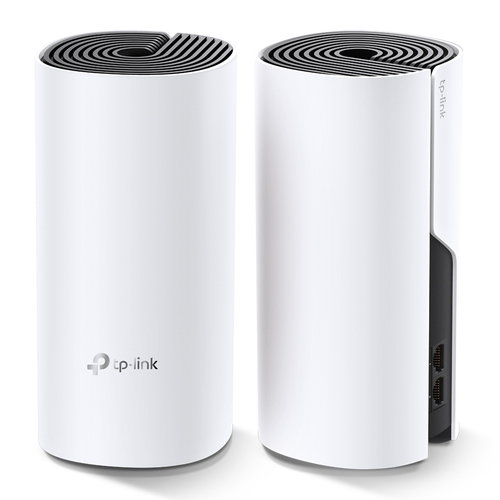 TP-Link Deco M4(2-pack) Dual-band (2.4 GHz / 5 GHz) Wi-Fi 5 (802.11ac) White Internal - Image 2