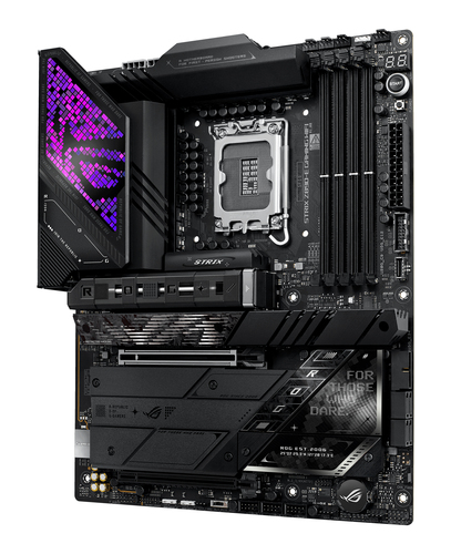 ASUS ROG STRIX Z890-E GAMING WIFI Intel Z890 LGA 1851 (Socket V1) ATX - Image 2