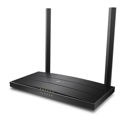 TP-Link Archer VR400 V3 wireless router Gigabit Ethernet Dual-band (2.4 GHz / 5 GHz) Black - Image 2