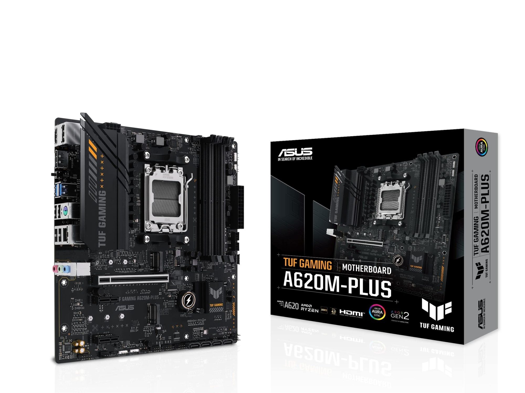 TUF GAMING A620M-PLUS