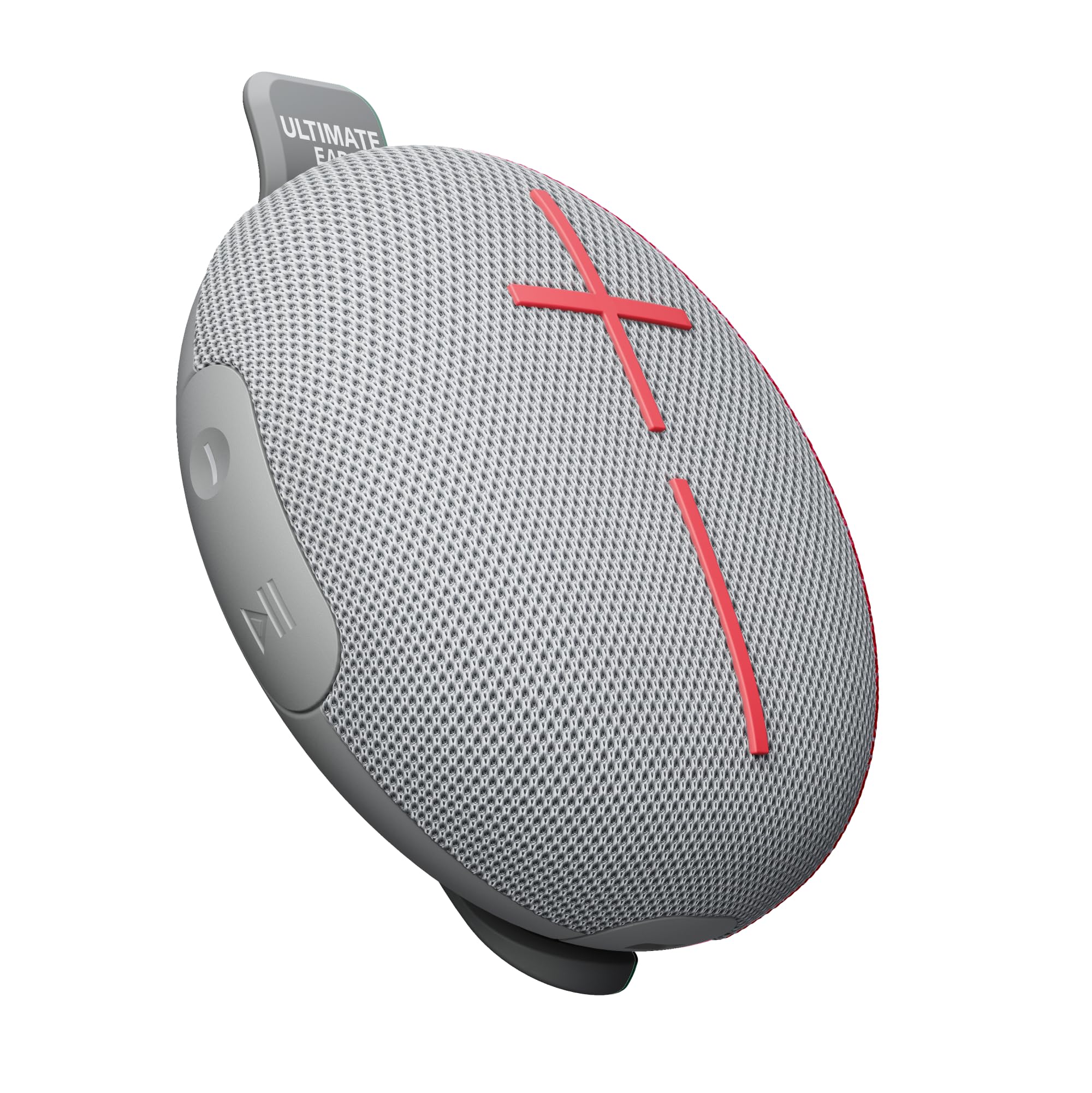 Ultimate Ears MINIROLL - Speaker - for portable use - wireless - Bluetooth - revive grey