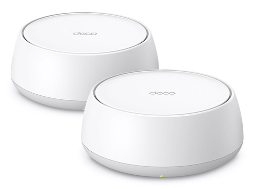 TP-Link DECO BE25(1-PACK) mesh wi-fi system Dual-band (2.4 GHz / 5 GHz) Wi-Fi 7 (802.11be) White 2