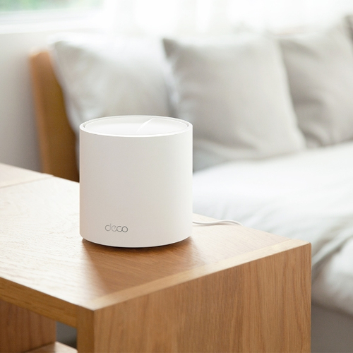 TP-Link Deco X50 Dual-band (2.4 GHz / 5 GHz) Wi-Fi 6 (802.11ax) White 3 Internal - Image 3