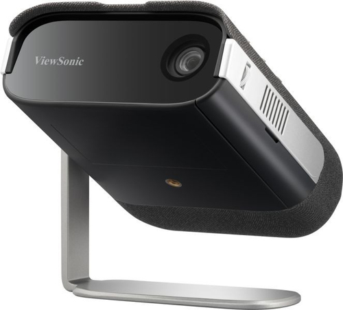 Viewsonic M1XE data projector Short throw projector LED WVGA (854x480) Black, Silver - Image 2