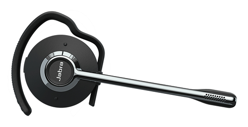Jabra Engage 65 SE Headset Wireless Ear-hook, Head-band Office/Call center Black - Image 2