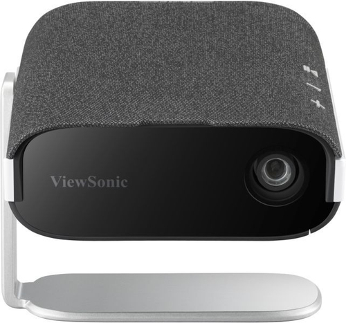 Viewsonic M1XE data projector Short throw projector LED WVGA (854x480) Black, Silver - Image 9