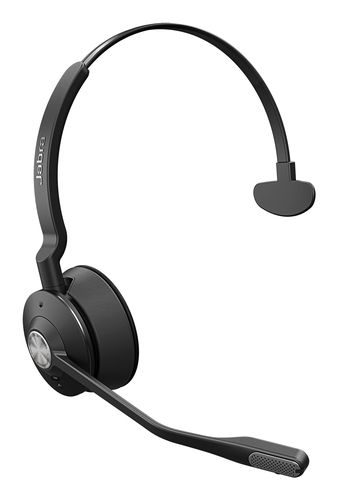 Jabra Engage 65 SE Headset Wireless Head-band Office/Call center Black - Image 2