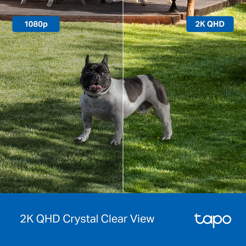 TP-Link Tapo C425 Bullet IP security camera Outdoor 2560 x 1440 pixels Ceiling/wall - Image 9