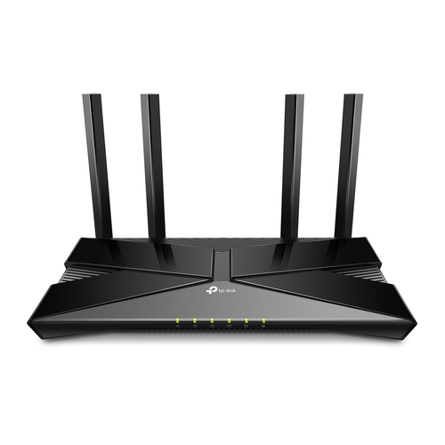 TP-Link Archer VX1800v wireless router Gigabit Ethernet Dual-band (2.4 GHz / 5 GHz) Black