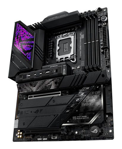ASUS ROG STRIX Z890-E GAMING WIFI Intel Z890 LGA 1851 (Socket V1) ATX - Image 3