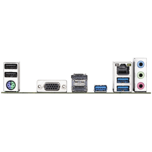 GIGABYTE B760M D3HP motherboard Intel B760 Express LGA 1700 micro ATX - Image 5