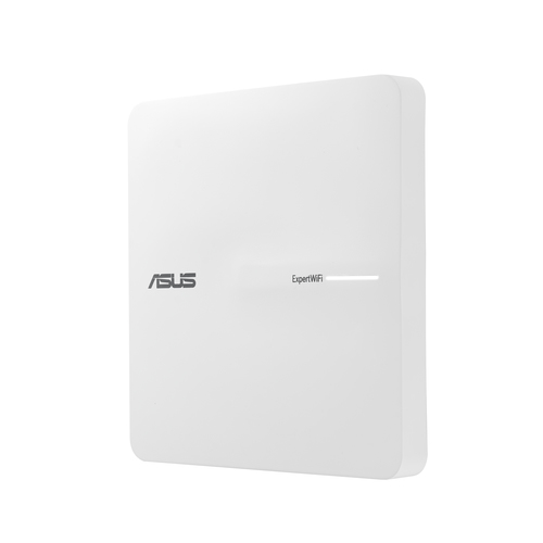 ASUS EBA63 ExpertWiFi AX3000 Dual-band PoE 2402 Mbit/s White Power over Ethernet (PoE) - Image 5
