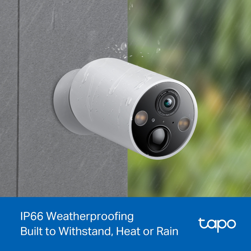 TP-Link Tapo C425 Bullet IP security camera Outdoor 2560 x 1440 pixels Ceiling/wall - Image 6