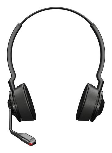 Jabra Engage 55 SE Headset Wireless Head-band Office/Call center Black - Image 2