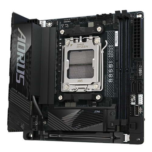 GIGABYTE B850I AORUS PRO motherboard AMD B850 Socket AM5 mini ITX - Image 3