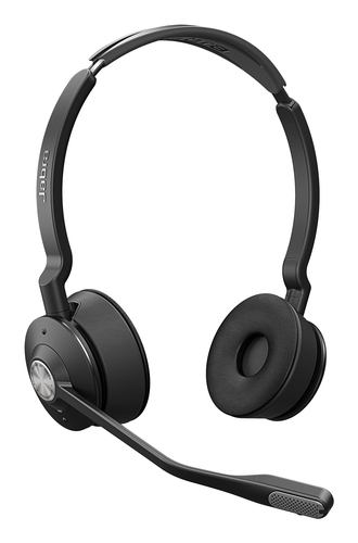 Jabra Engage 75 SE Headset Wireless Head-band Office/Call center Bluetooth Black - Image 2