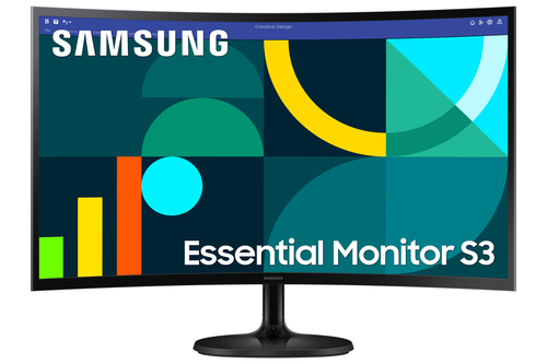 Samsung S27D360GAU computer monitor 68.6 cm (27") 1920 x 1080 pixels Full HD LED Black - Image 9