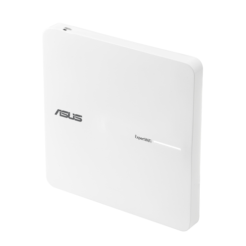 ASUS EBA63 ExpertWiFi AX3000 Dual-band PoE 2402 Mbit/s White Power over Ethernet (PoE) - Image 7
