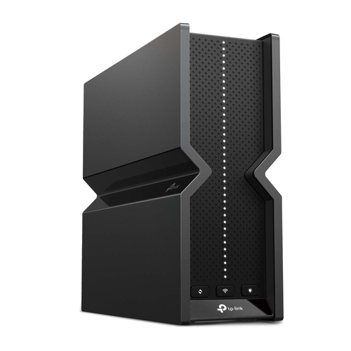 TP-Link Archer BE550 wireless router 2.5 Gigabit Ethernet Tri-band (2.4 GHz / 5 GHz / 6 GHz) Black - Image 2
