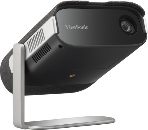 Viewsonic M1XE data projector Short throw projector LED WVGA (854x480) Black, Silver - Image 5