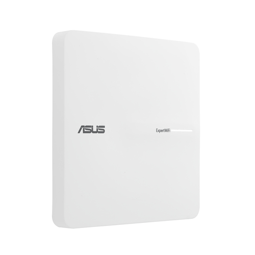 ASUS EBA63 ExpertWiFi AX3000 Dual-band PoE 2402 Mbit/s White Power over Ethernet (PoE) - Image 4