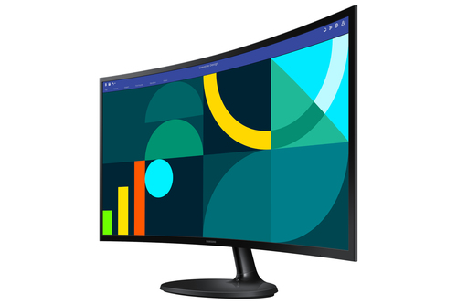 Samsung S27D360GAU computer monitor 68.6 cm (27") 1920 x 1080 pixels Full HD LED Black - Image 2