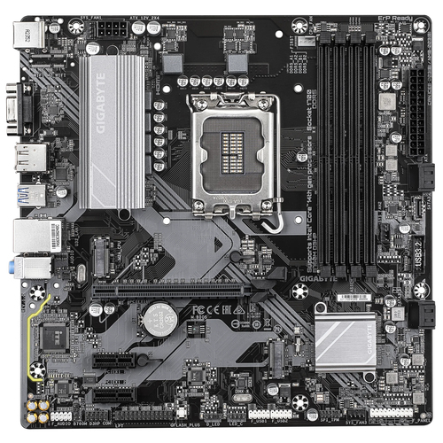 GIGABYTE B760M D3HP motherboard Intel B760 Express LGA 1700 micro ATX - Image 3