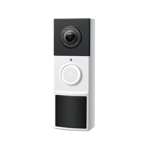 TP-Link Tapo D210 video intercom system 3 MP Black, White - Image 2