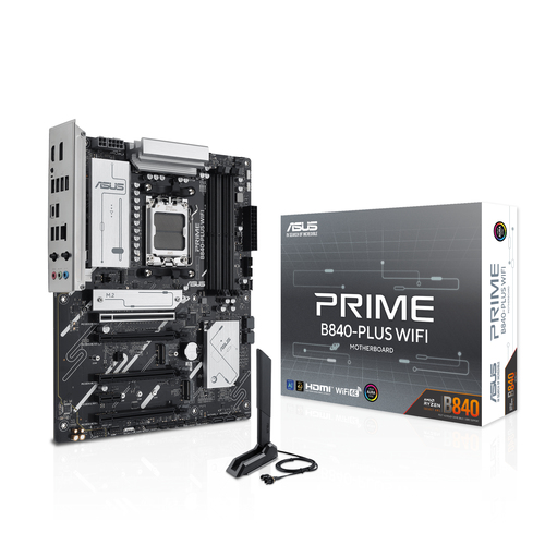 ASUS PRIME B840-PLUS WIFI AMD B840 Socket AM5 ATX - Image 10