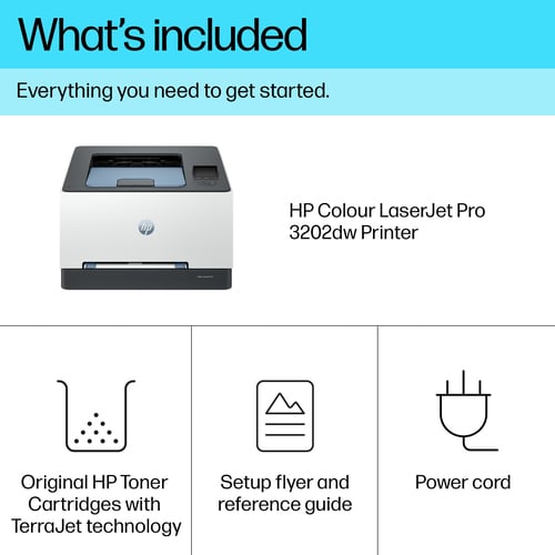 HP Color LaserJet Pro 3202dw - Image 5
