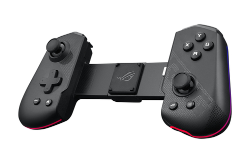 ASUS ROG Tessen Black, Grey USB 3.2 Gen 1 (3.1 Gen 1) Gamepad Analogue / Digital Android - Image 11