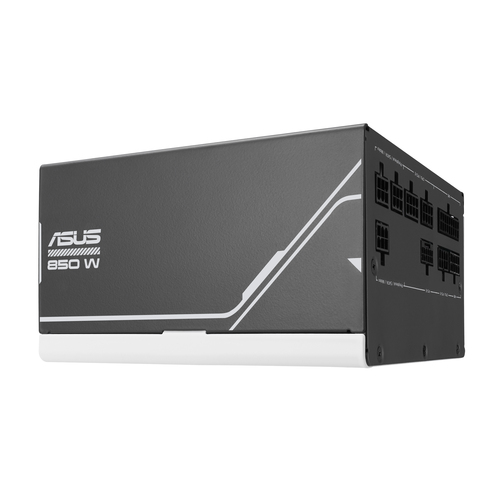 ASUS AP-850G power supply unit 850 W 20+4 pin ATX ATX Black, White - Image 10