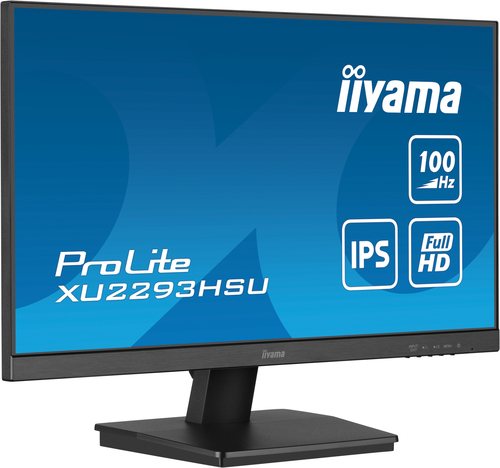 iiyama ProLite XU2293HSU-B7 computer monitor 54.6 cm (21.5") 1920 x 1080 pixels Full HD LED Black - Image 3