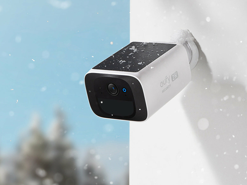 Eufy SoloCam S220 (2-Cam Pack) Cube IP security camera Indoor & outdoor Ceiling/wall - Image 7
