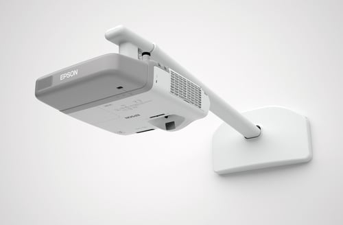 Epson ELPMB45 project mount White