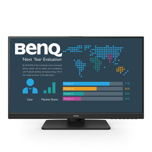 BenQ BL2786TC computer monitor 68.6 cm (27") 1920 x 1080 pixels Full HD Black - Image 4