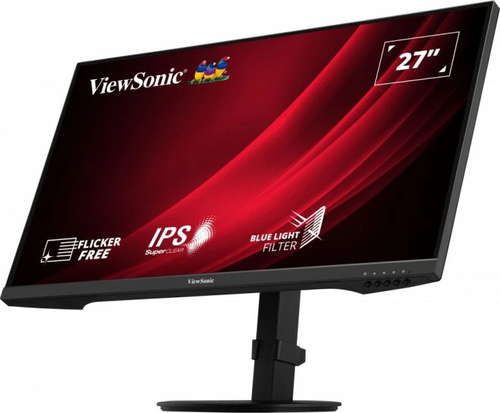 Viewsonic VG Series VG2709-2K-MHD-2 LED display 68.6 cm (27") 2560 x 1440 pixels Quad HD Black - Image 3
