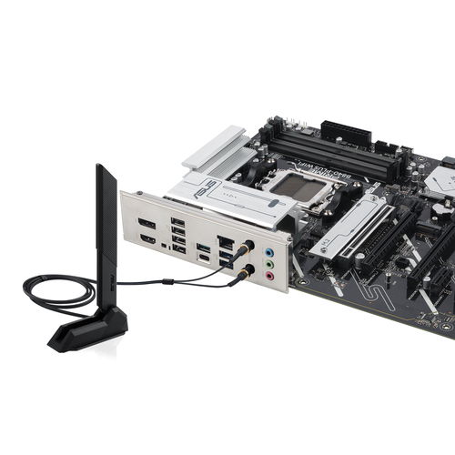 ASUS PRIME B840-PLUS WIFI AMD B840 Socket AM5 ATX - Image 8