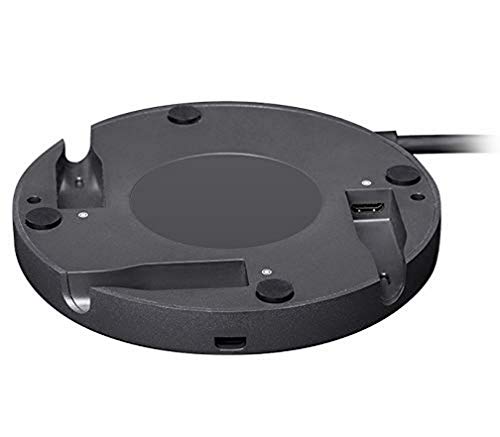 Logitech Rally Mic Pod Hub Graphite
