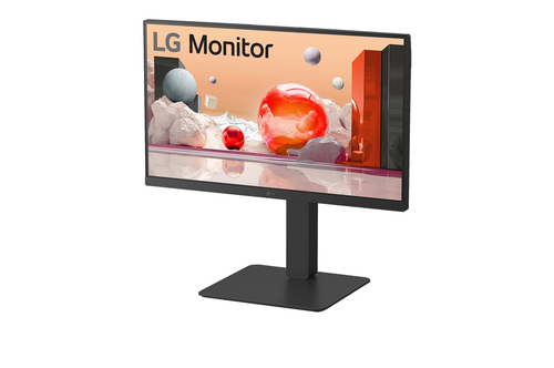 LG 24BA850-B.AEK computer monitor 60.5 cm (23.8") 1920 x 1080 pixels Full HD Black - Image 5