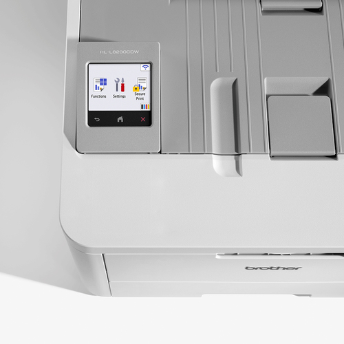 Brother HL-L8230CDW laser printer Colour 600 x 600 DPI A4 Wi-Fi - Image 6