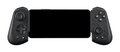 ASUS ROG Tessen Black, Grey USB 3.2 Gen 1 (3.1 Gen 1) Gamepad Analogue / Digital Android - Image 4
