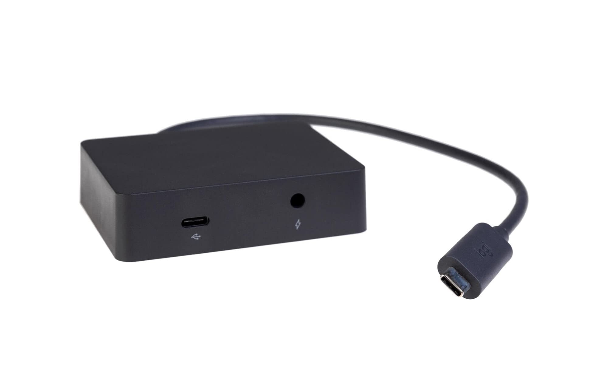 Logitech Rally Camera power adapter/inverter Indoor Black