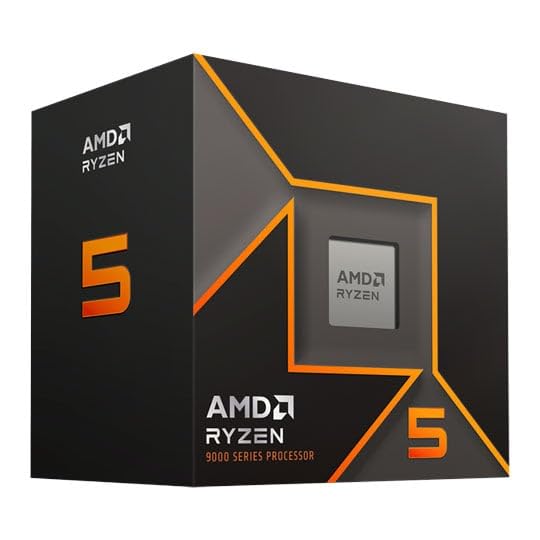 AMD Ryzen 5 9600 Box