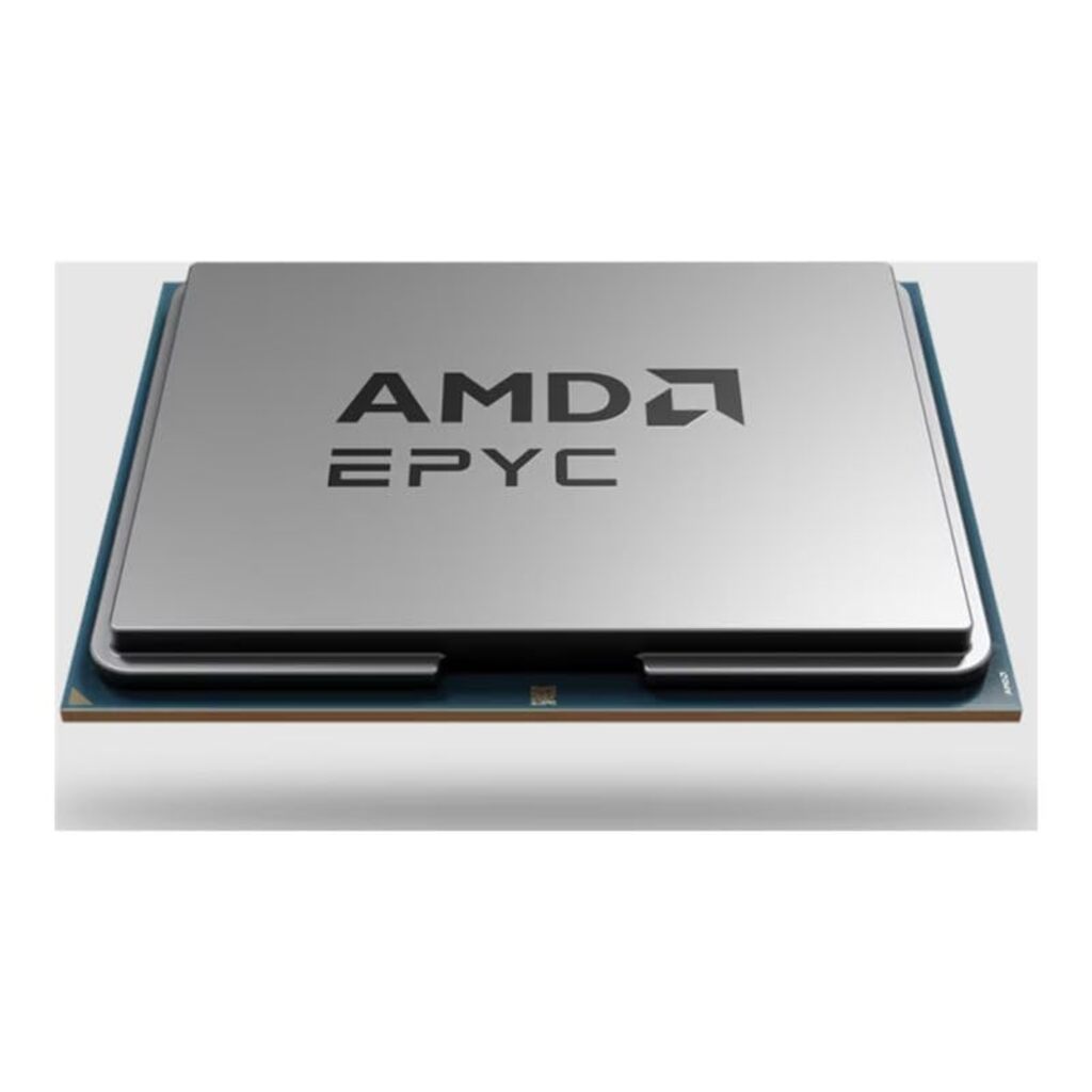 AMD EPYC 7203P - 2.8 GHz - 8-core - 16 threads - 64 MB cache - Socket SP3 - OEM