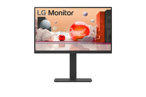 LG 24BA850-B.AEK computer monitor 60.5 cm (23.8") 1920 x 1080 pixels Full HD Black - Image 2