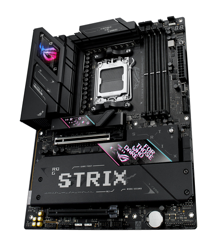 ASUS ROG STRIX B850-E GAMING WIFI AMD B850 Socket AM5 ATX - Image 5